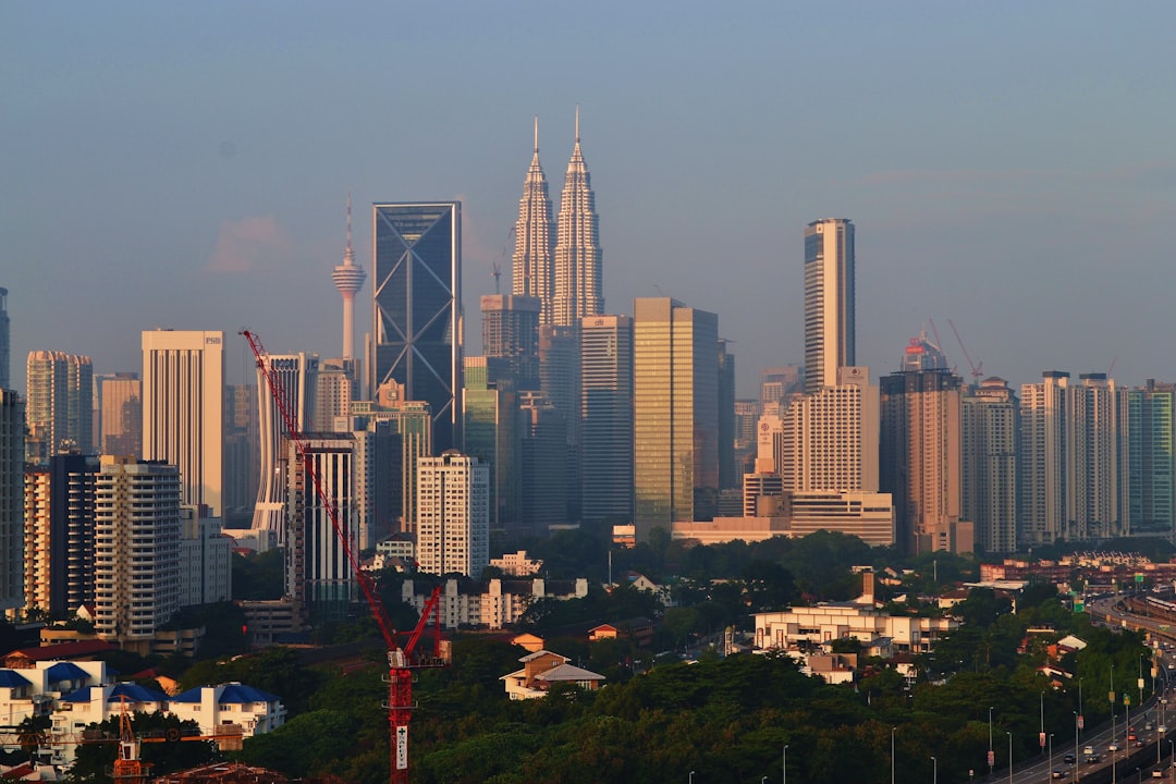 Moving steps to Malaysia